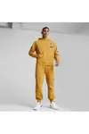 Puma BMW MMS Statement Hoodie Turuncu Erkek Hoodie