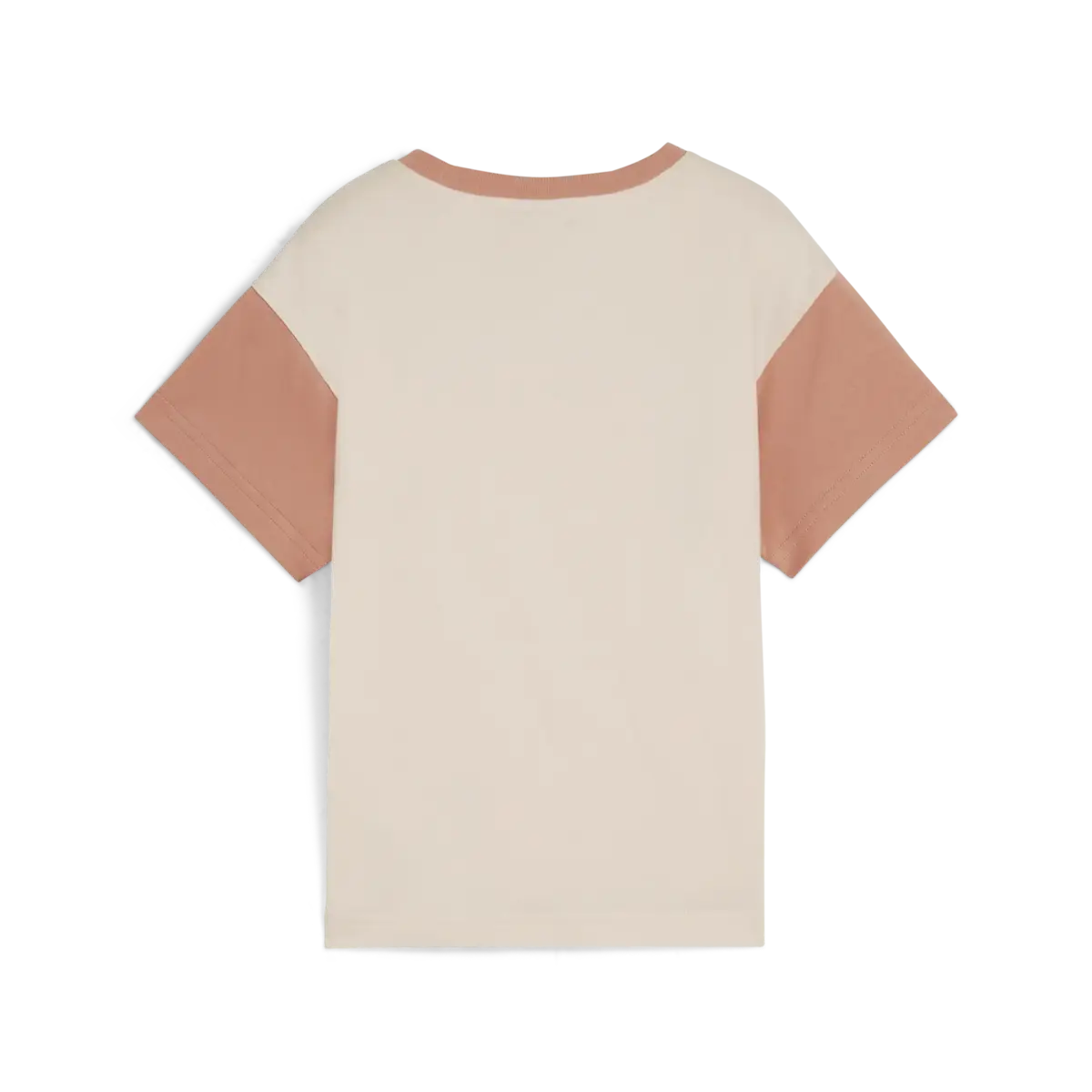 Puma CLASSICS FC Tee Pembe Kız Çocuk T-Shirt & Polo