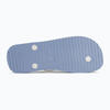 Tommy Hilfiger TJW LOGO FLIP FLOP Mavi Kadın Terlik