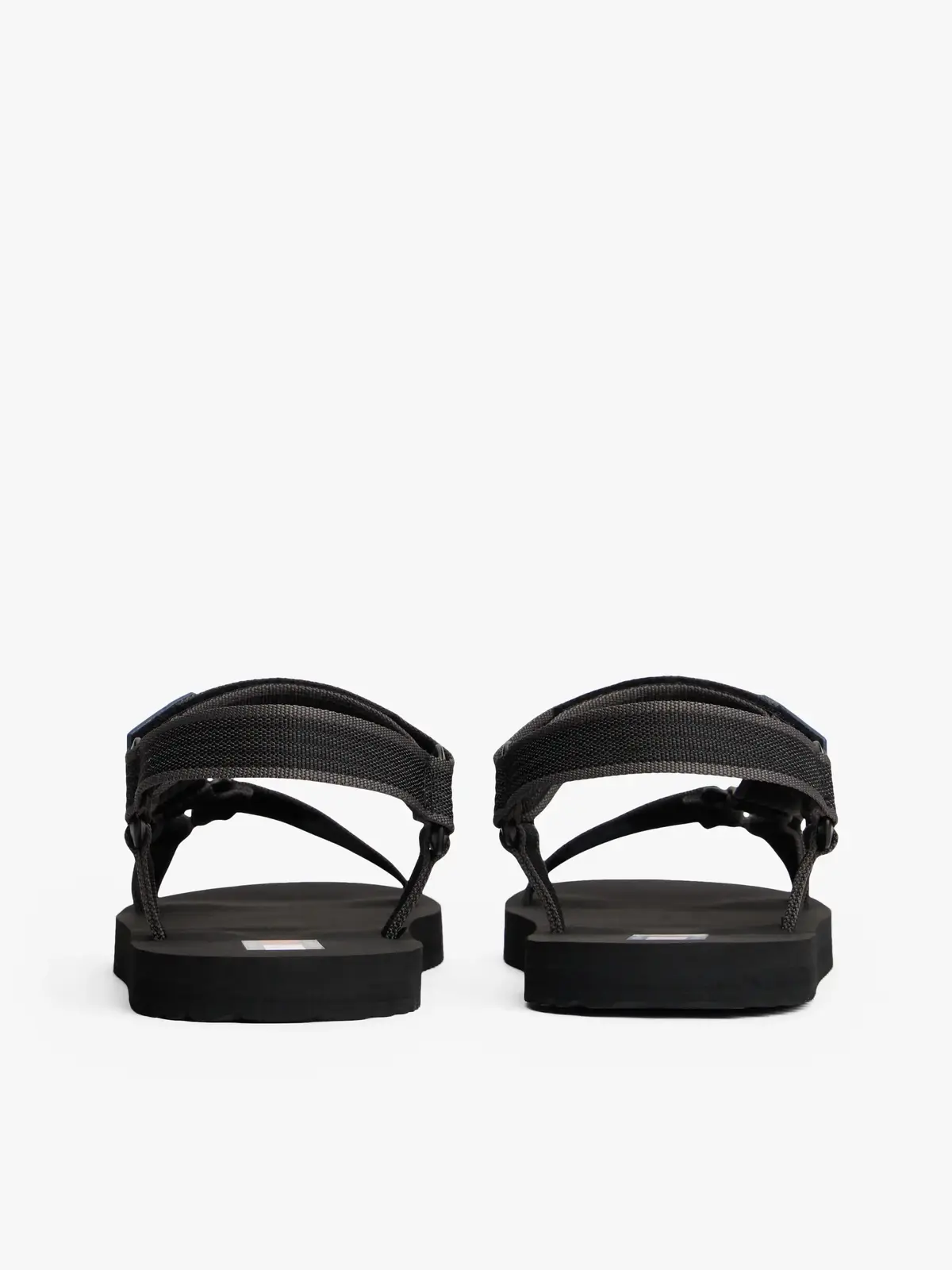 Tommy Hilfiger TJM CASUAL SANDAL, BDS Siyah Erkek Terlik