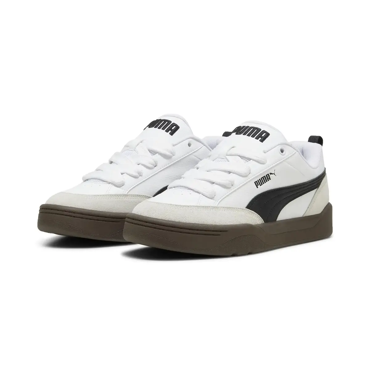 Puma Park Lifestyle OG Gri Erkek Günlük Spor Ayakkabı