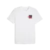 Puma GRAPHIC Tee Beyaz Erkek T-Shirt & Polo
