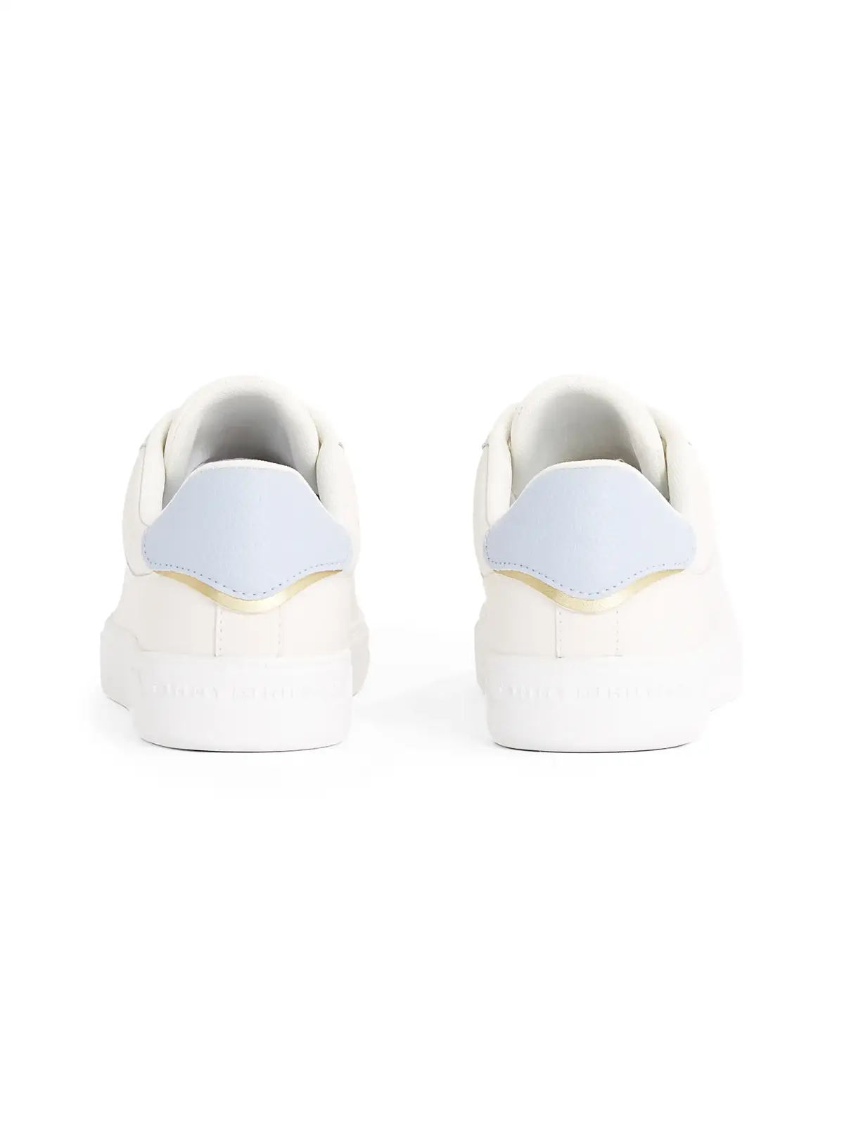 Tommy Hilfiger ESSENTIAL COURT SNEA Beyaz Kadın Spor Ayakkabı & Sneaker