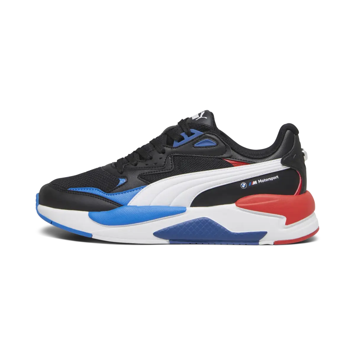 Puma BMW MMS X-Ray Speed Siyah Erkek Spor Ayakkabı