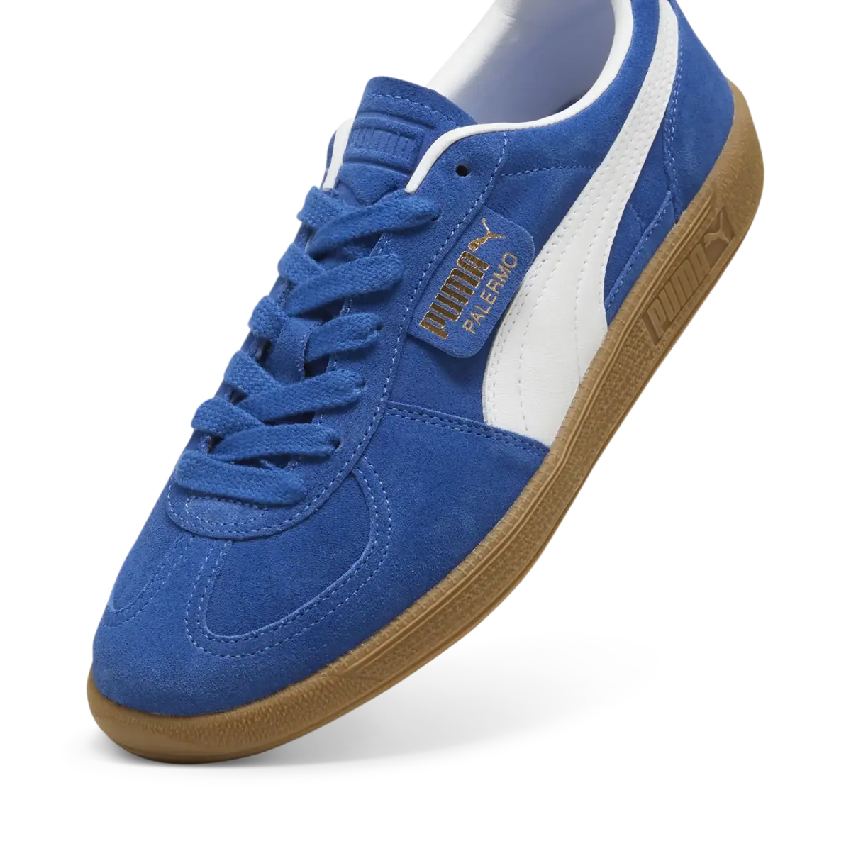 Puma Palermo Mavi Unisex Günlük Spor Ayakkabı