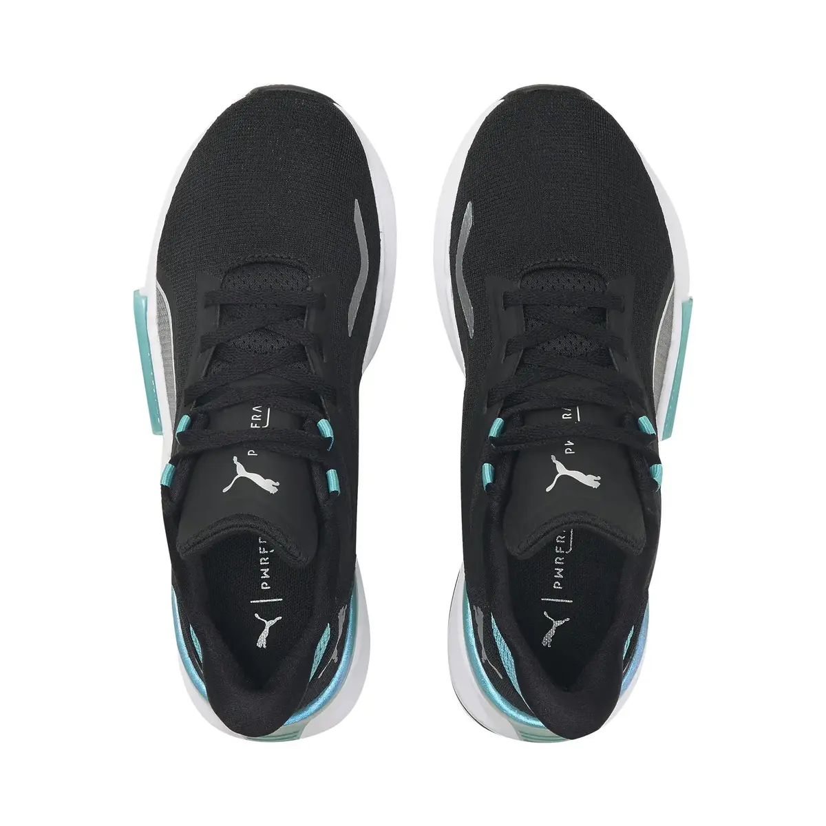 PWRFrame TR Stardust Wn s Puma Black-Met