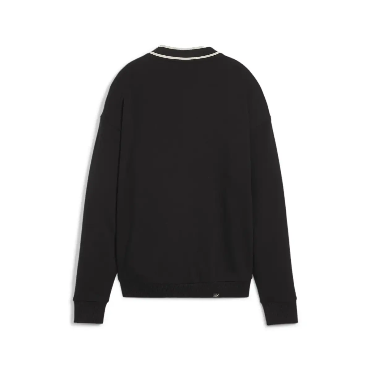 Puma SQUAD Track Jacket TR Siyah Kadın Sweatshirt