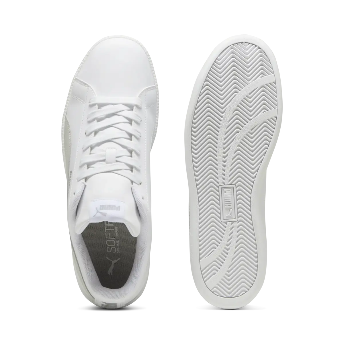 Puma PUMA UP Beyaz Unisex Günlük Spor Ayakkabı