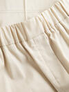 Calvin Klein SUMMER TENCEL RELAXE Kadın Krem Short