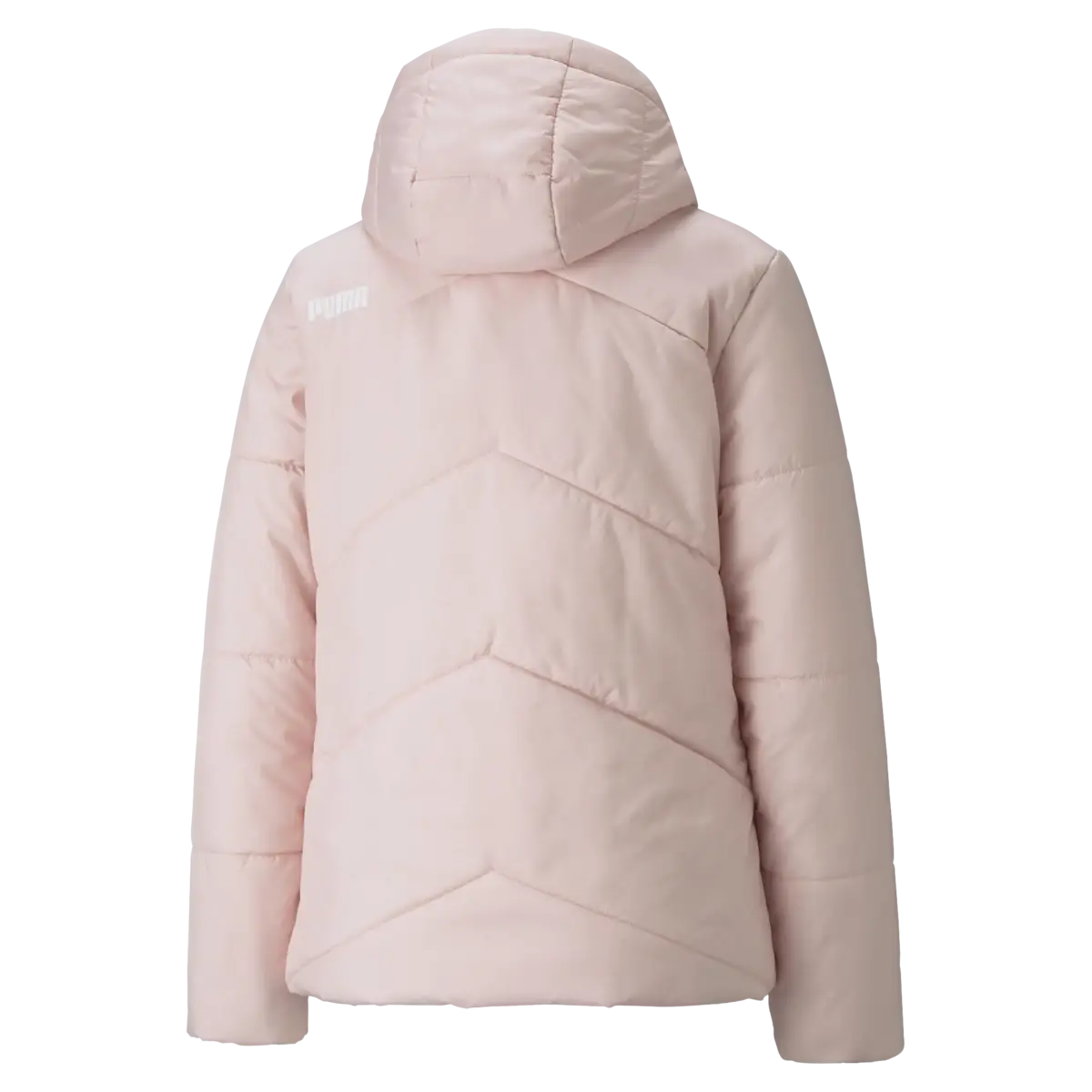 Puma ESS Padded Jacket Pembe Kadın Şişme Mont