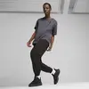 Puma OPEN ROAD Tee Koyu Gri Erkek T-Shirt