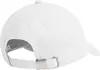 Calvin Klein PRINTED MONOLOGO CAP, YAA Beyaz Kadın Şapka