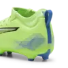 Puma ULTRA 5 MATCH FG/AG Jr Yeşil Erkek Çocuk Krampon