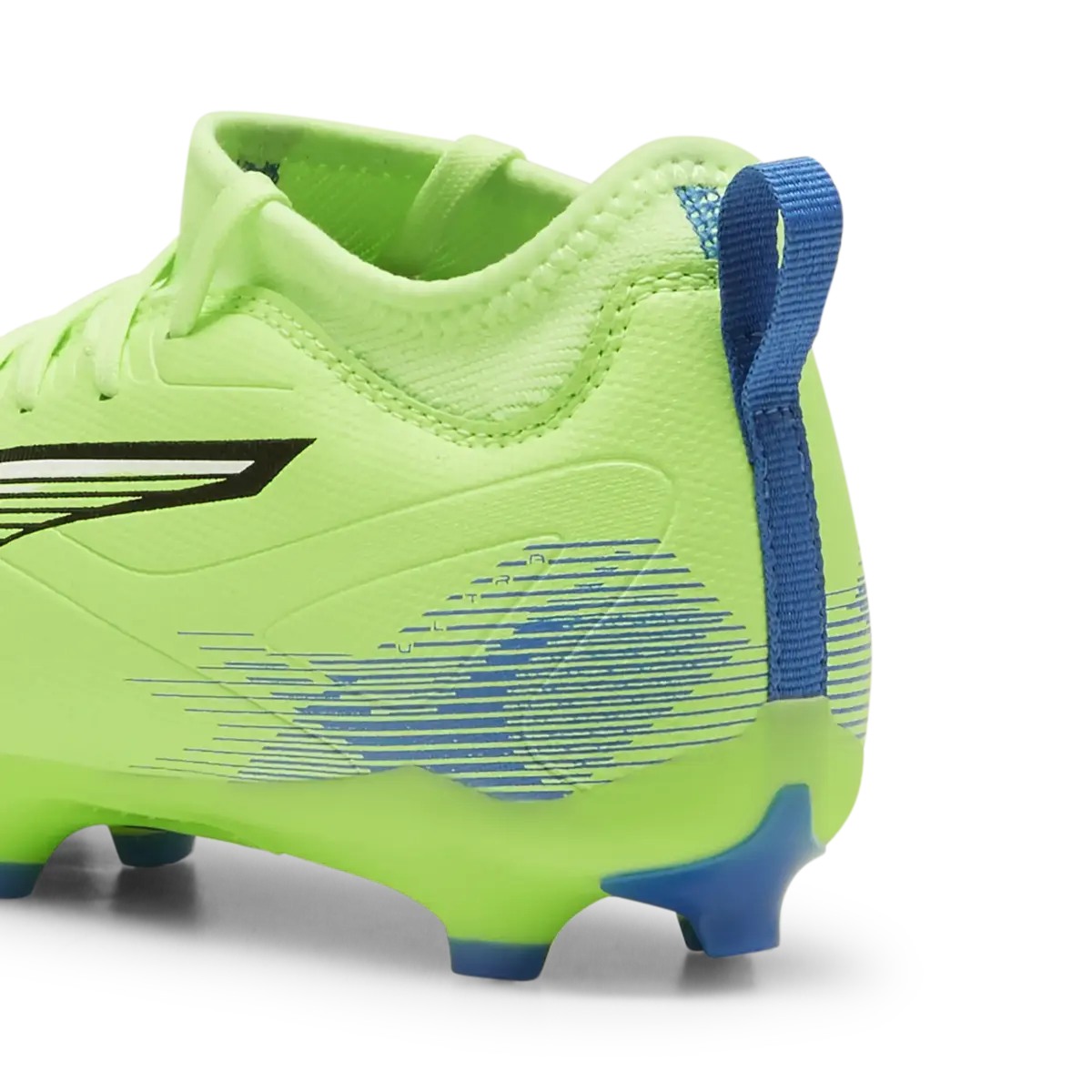 Puma ULTRA 5 MATCH FG/AG Jr Yeşil Erkek Çocuk Krampon