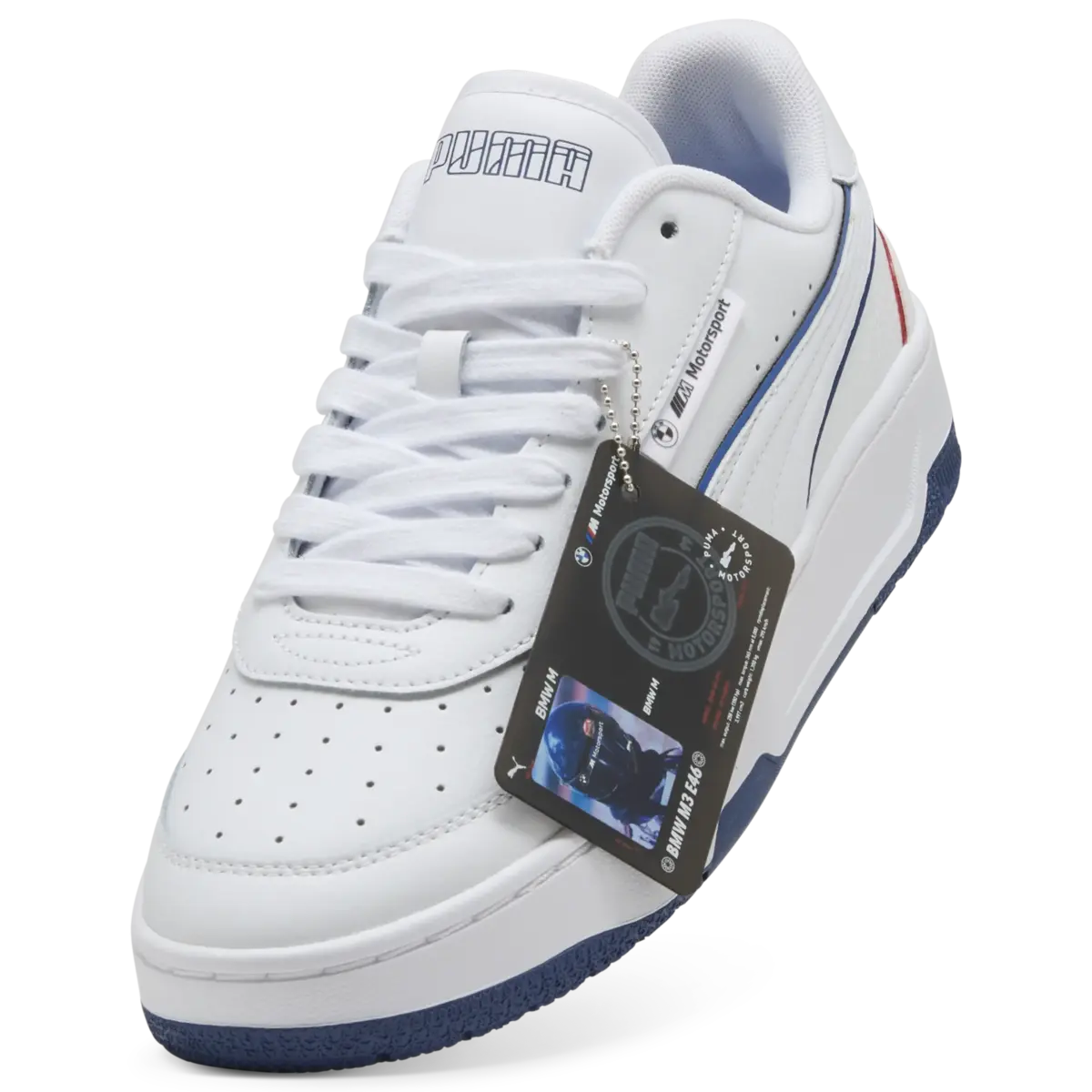 Puma BMW MMS CA Match Beyaz Spor Ayakkabı