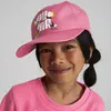 Puma Small World Pinch Panel Cap Pembe Çocuk Şapka
