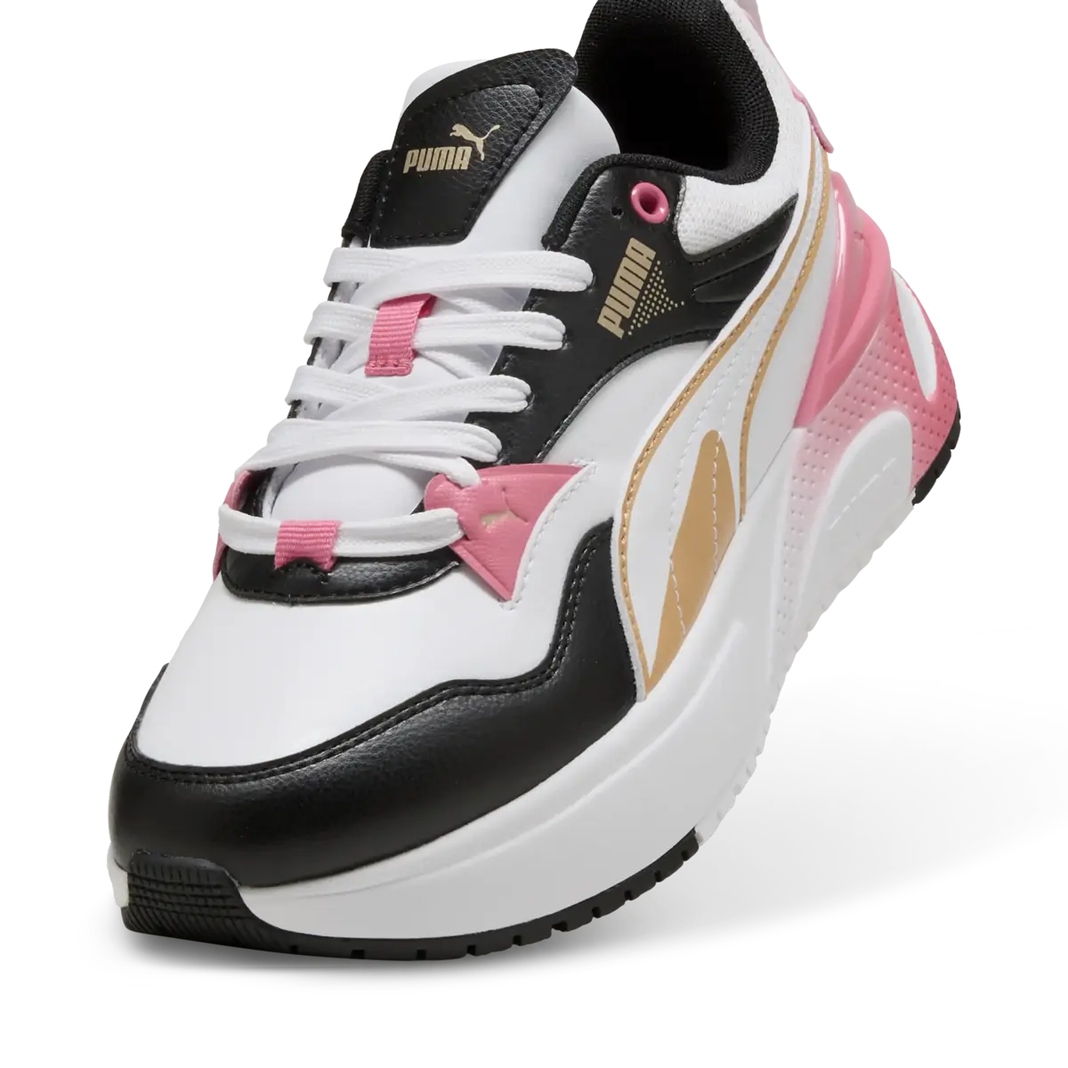 Puma R78 Disrupt Beyaz Kadın Spor Ayakkabı & Sneaker