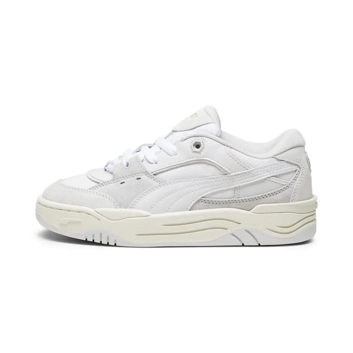 Puma-180 Gri Unisex Günlük Spor Ayakkabı