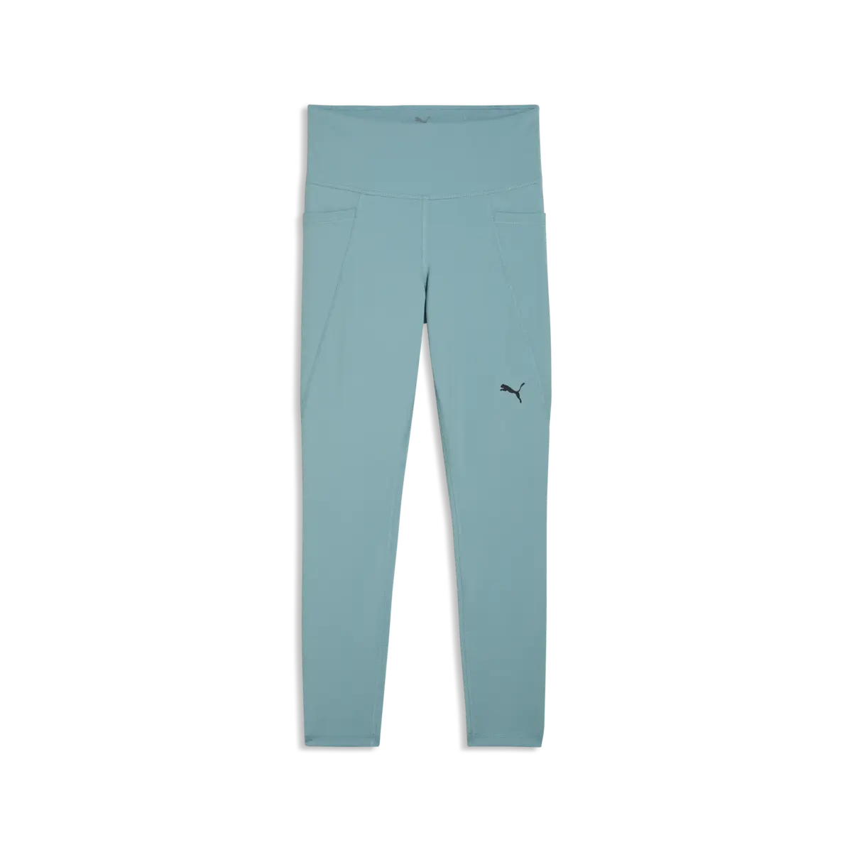 PUMA W TAD ESSENTIAL TIGHT - HW 7/8 Baltic Se Mavi Kadın  Tayt