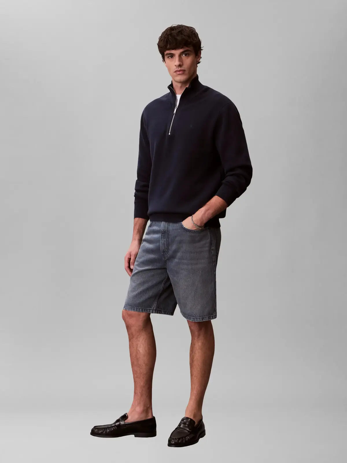 90S SHORT BLUE ASH S, SCO, 30