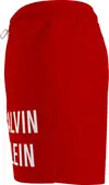 Calvin Klein MEDIUM DRAWSTRING Erkek Kırmızı Deniz Şortu