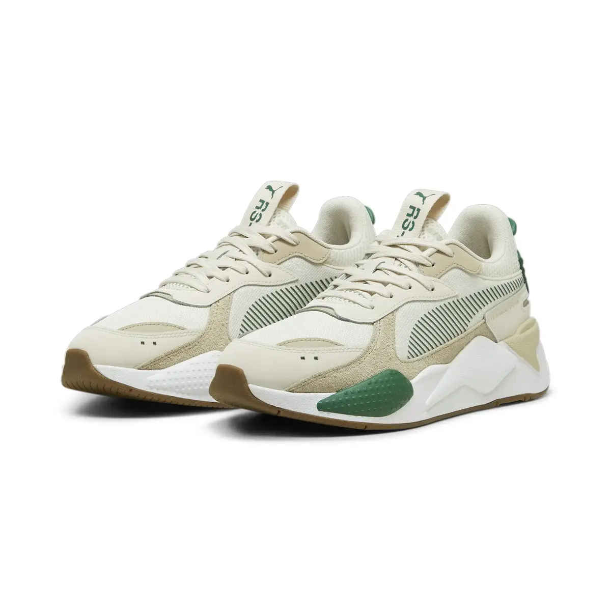 Puma RS-X Suede Bej Unisex Günlük Spor Ayakkabı