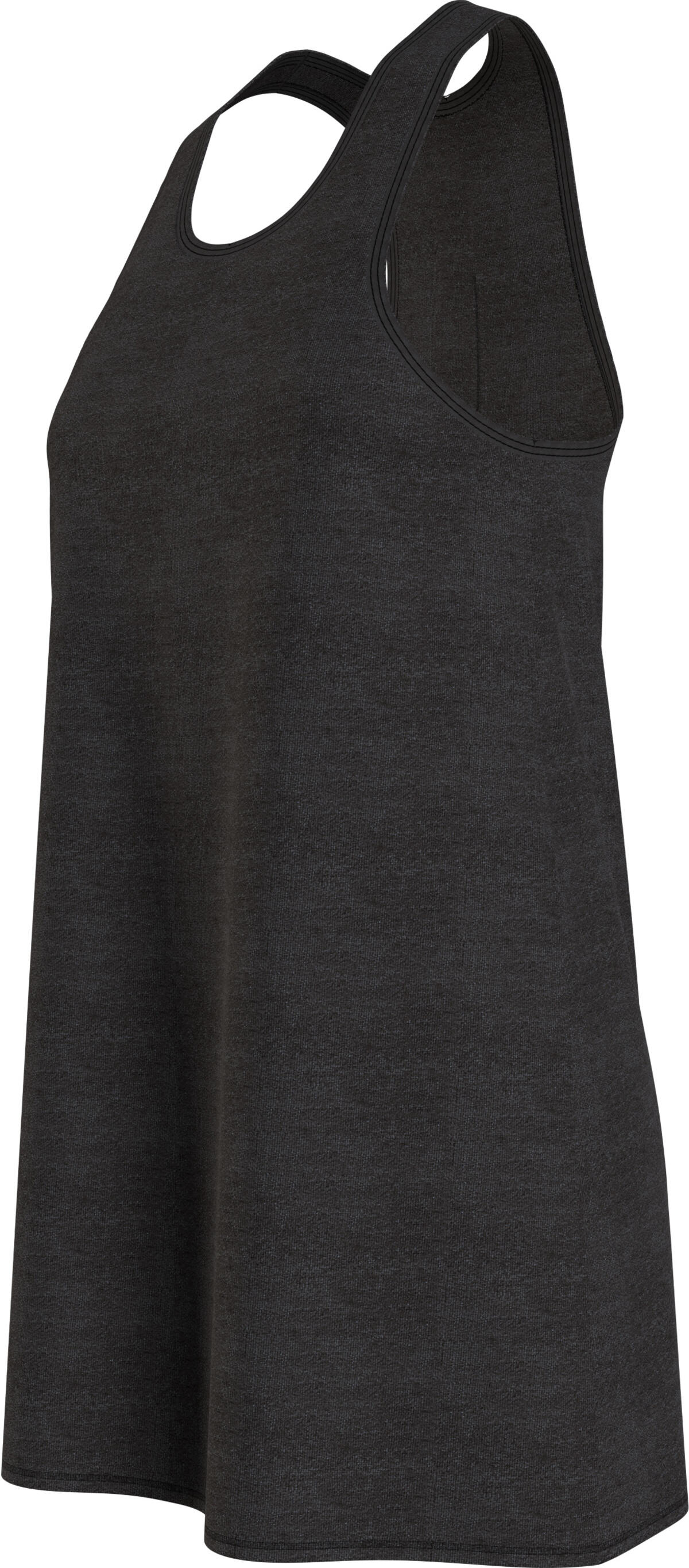 Calvin Klein TANK DRESS Kadın Siyah Tank