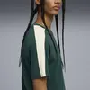 Puma T7 Tee Yeşil Erkek T-Shirt