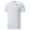 Puma TRAIN FAV BLASTER TEE Beyaz Erkek T-Shirt