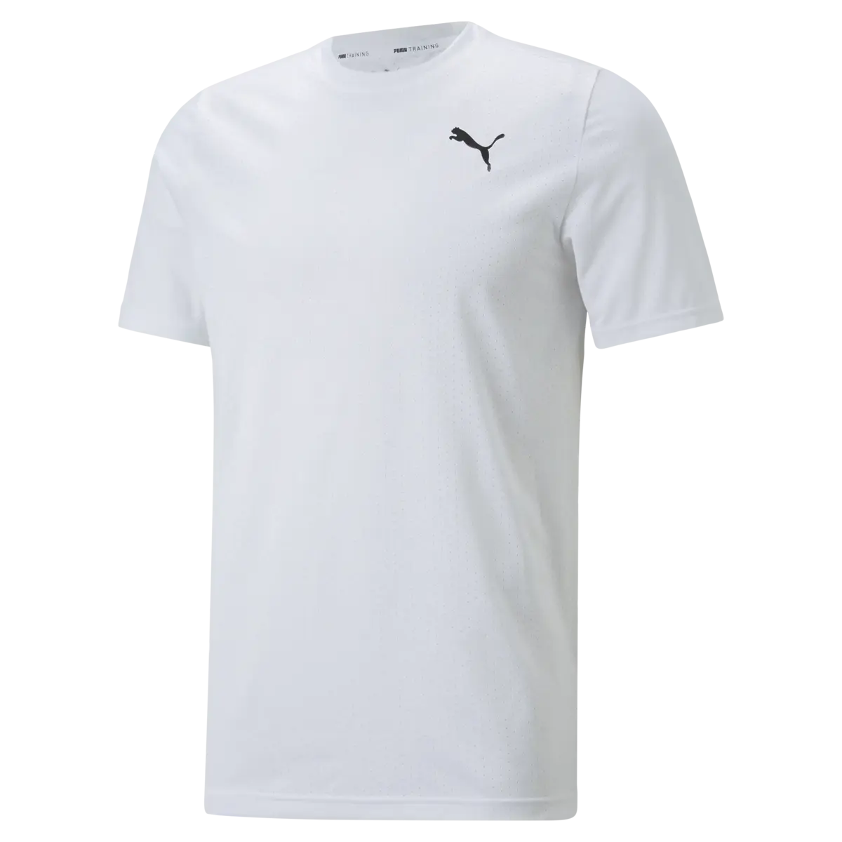 Puma TRAIN FAV BLASTER TEE Beyaz Erkek T-Shirt
