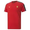 Puma Ferrari Race Mt7 Tee Kırmızı Erkek T-Shirt