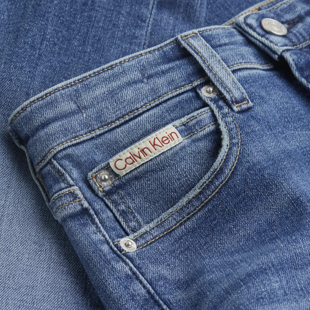 Calvin Klein Siyah Kadın Pantolon