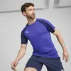 Puma IndividualLIGA Jersey Mavi Erkek Forma