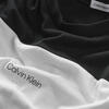 Calvin Klein COLOR BLOCK T-SHIRT Erkek Siyah T-Shirt