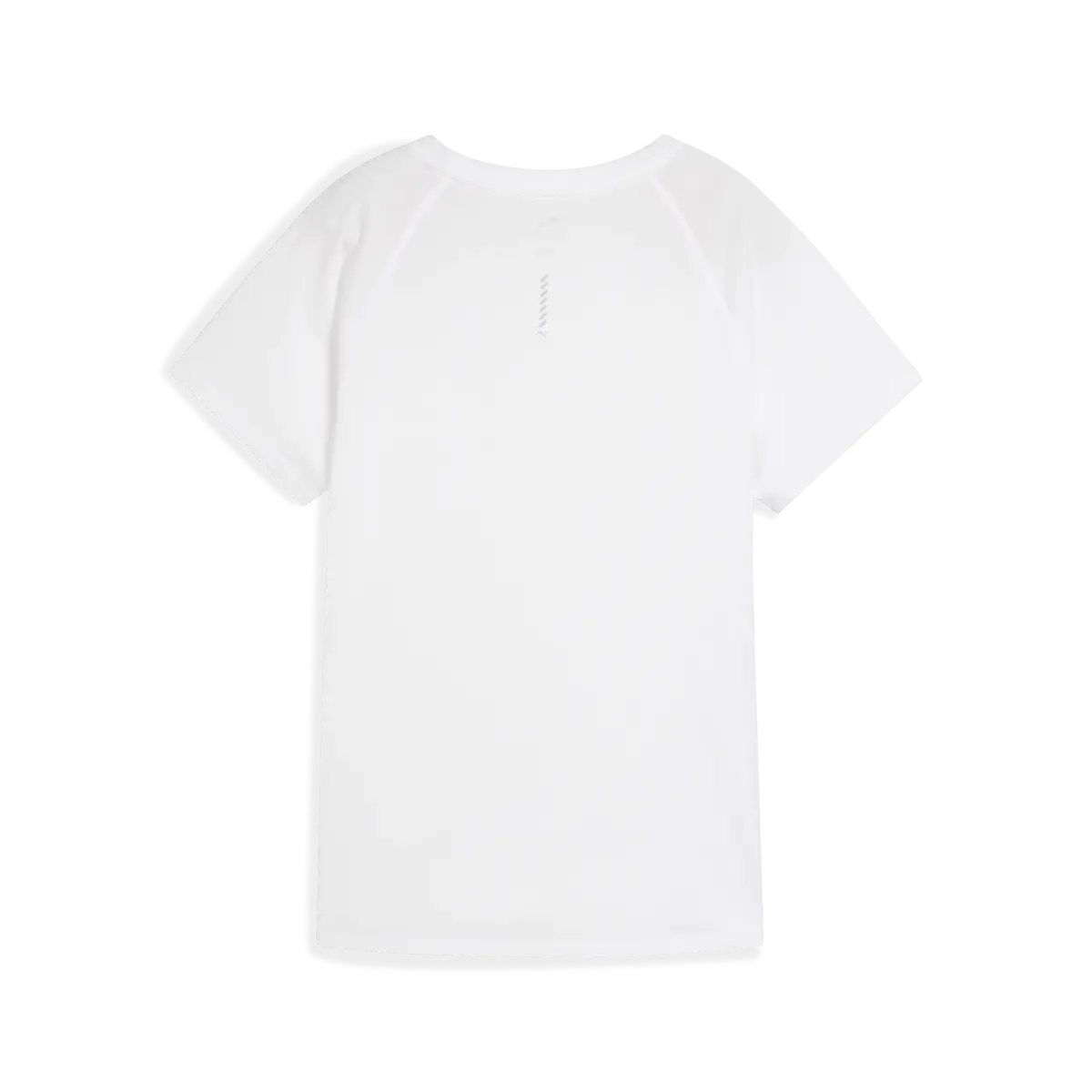 Puma RUN VELOCITY TEE TRI-BLEND Beyaz Kadın T-Shirt