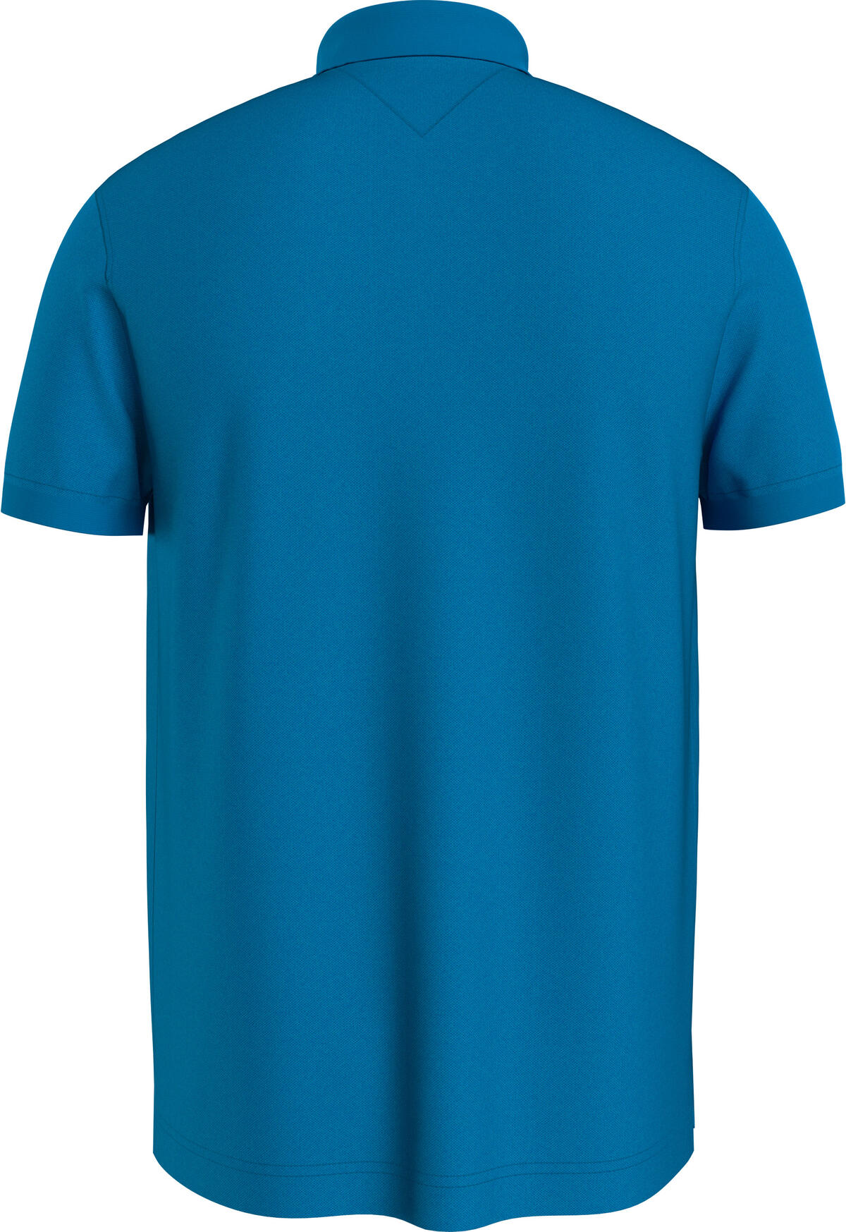 Tommy Hilfiger 1985 REGULAR POLO Erkek Mavi Polo T-Shirt