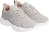 Calvin Klein RETRO TENNIS LOW MG, 0IN Gri Kadın Spor Ayakkabı & Sneaker