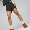 Puma CLASSICS Pintuck Shorts Siyah Kadın Şort