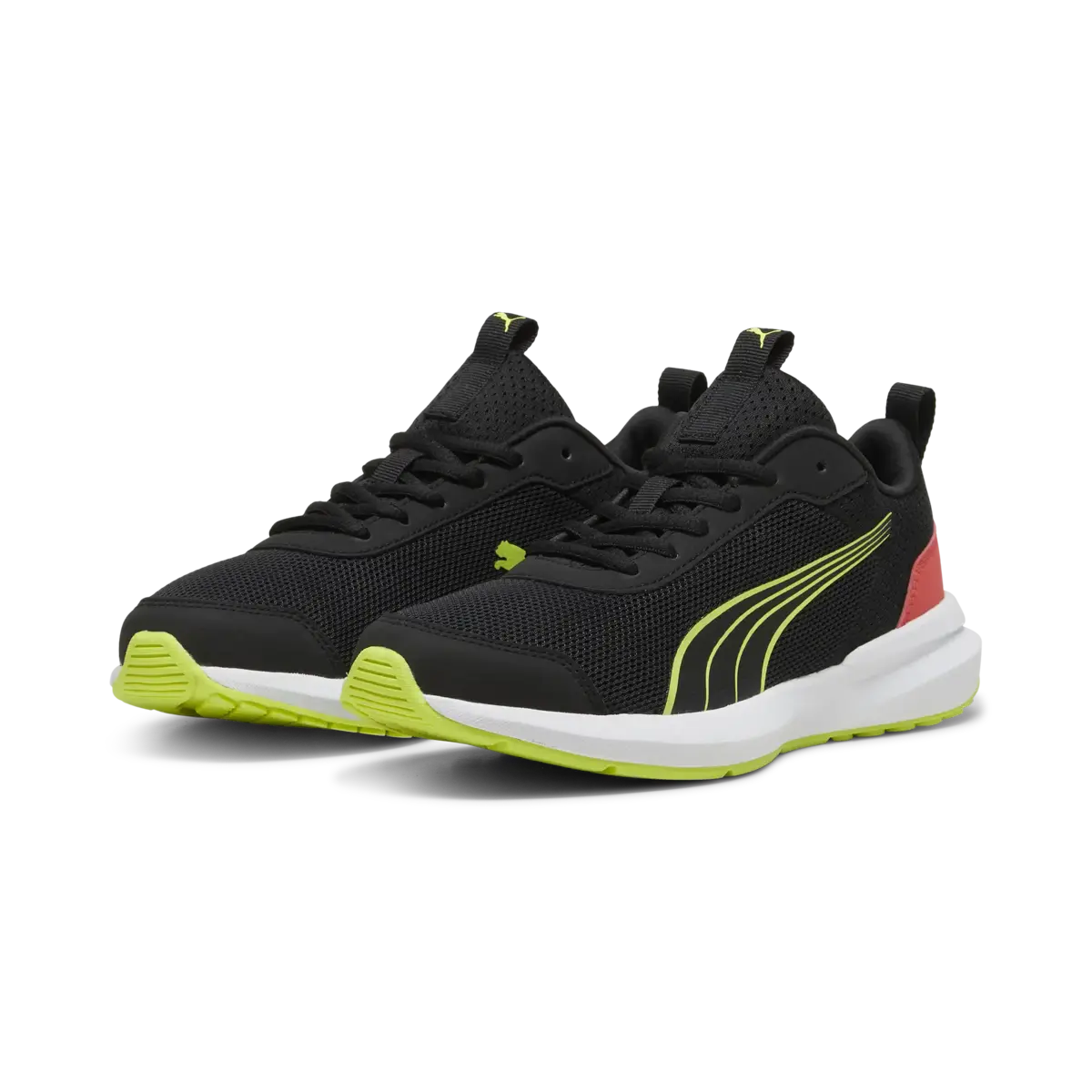 Puma Kruz Profoam Jr Siyah Unisex Spor Ayakkabı & Sneaker