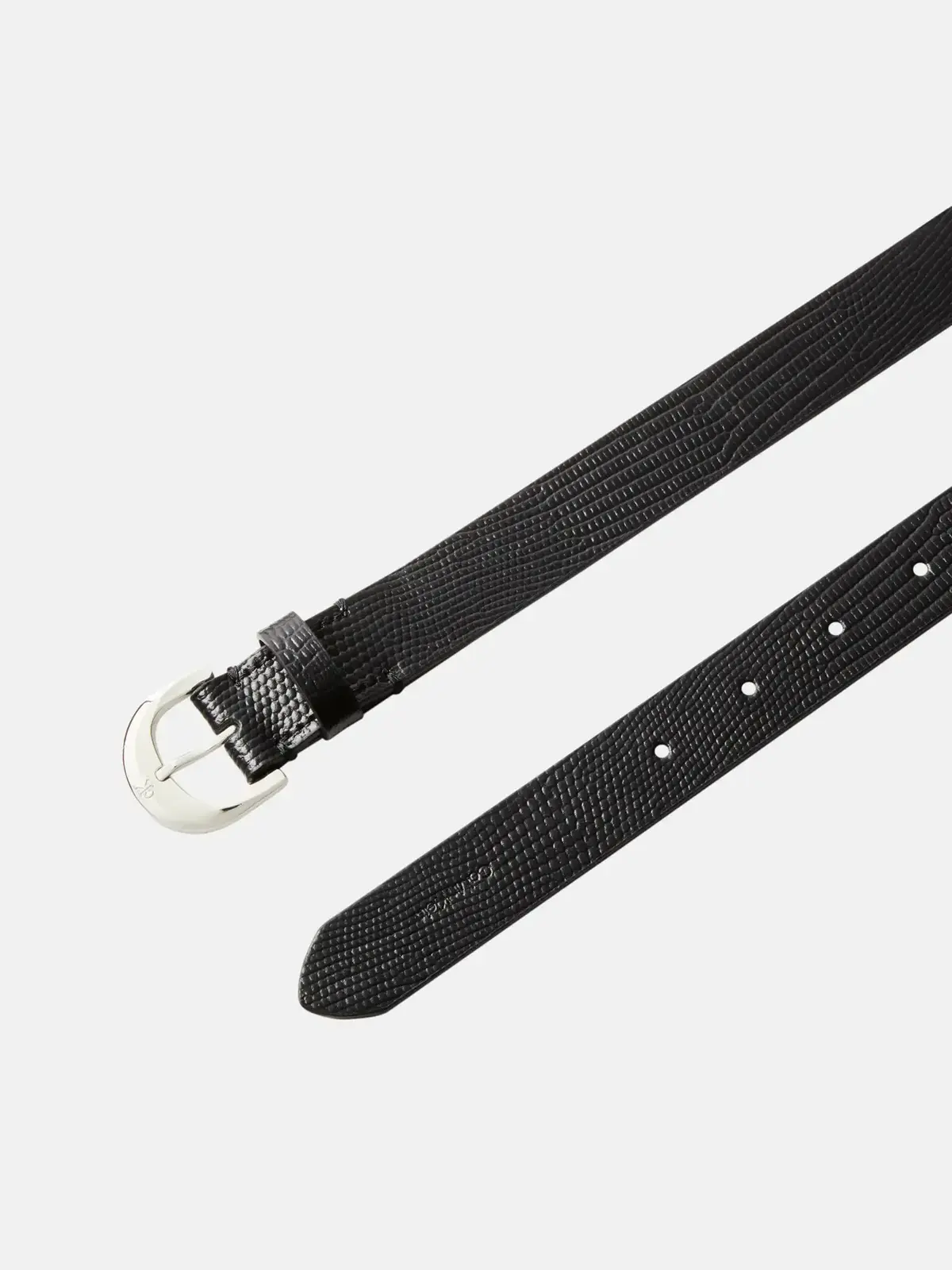 FORGED PIN BELT 25MM, YIQ