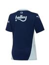 Puma FSK Third Jersey Replica W Lacivert Kadın 3 Numaralı Forma