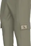 Calvin Klein SKINNY CARGO, PK8 Yeşil Erkek Pantolon