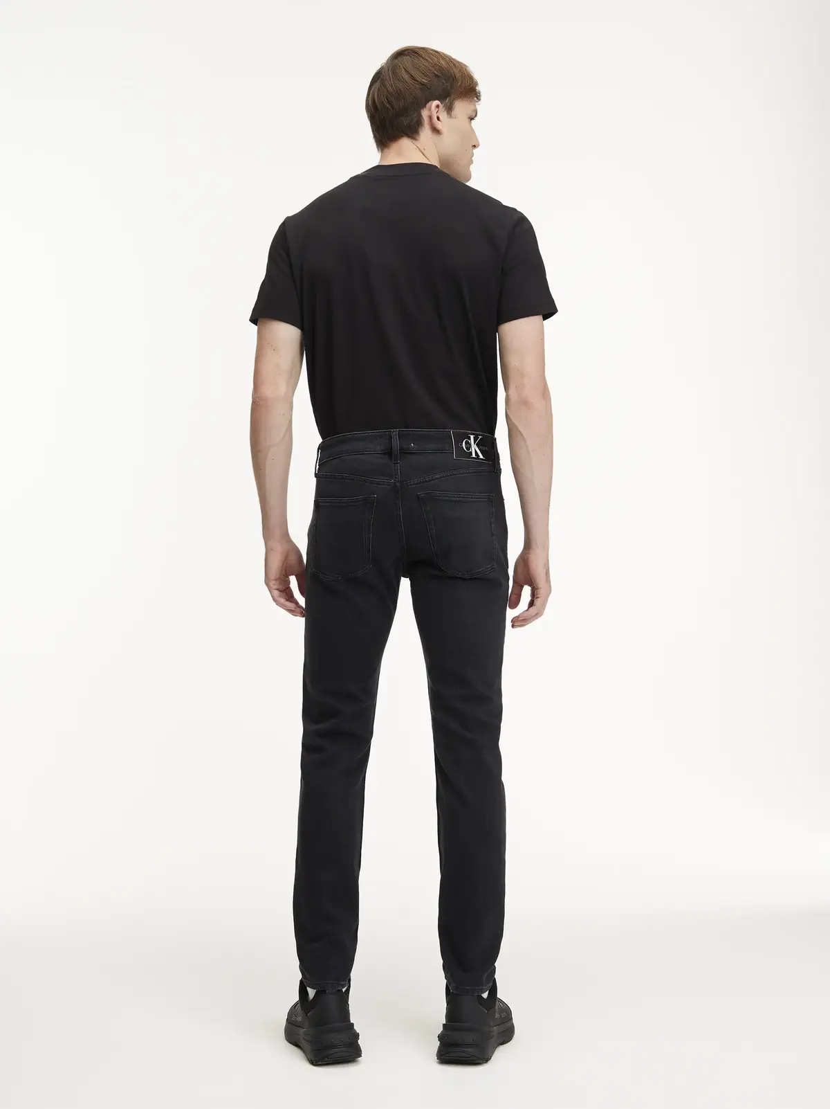Calvin Klein Siyah Erkek Pantolon