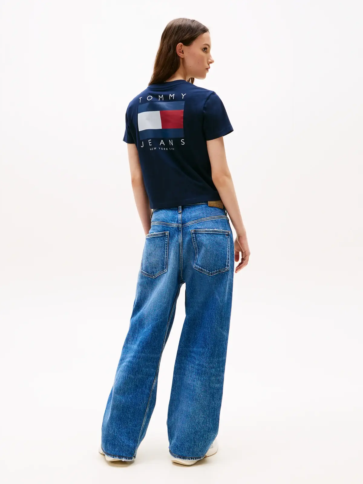 TJW REG SH TOMMY US, C1G