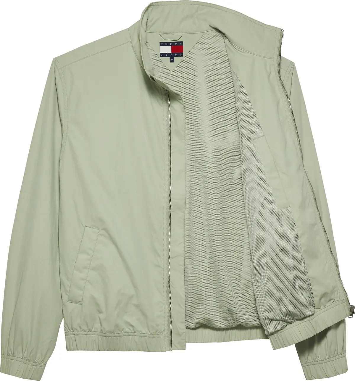 Tommy Hilfiger TJM ESSENTIAL JACKET, M1C Yeşil Erkek Ceket
