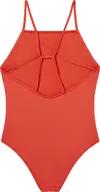 Calvin Klein SWIMSUIT Kadın Kırmızı Mayo