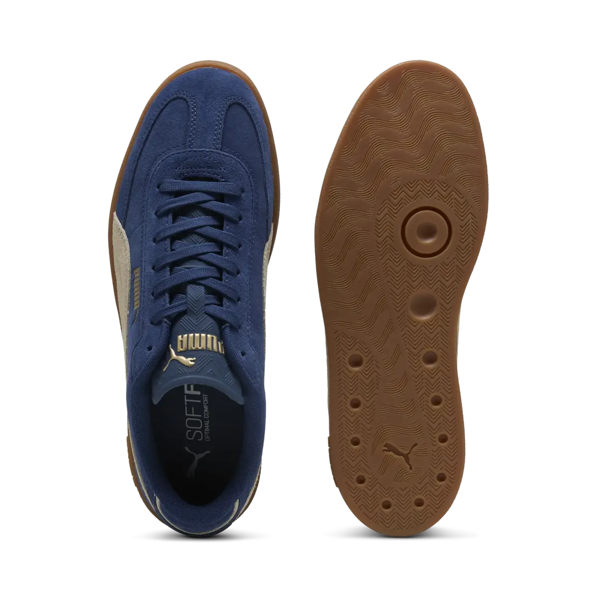 Puma Club II Era Suede Mavi Erkek Spor Ayakkabı & Sneaker
