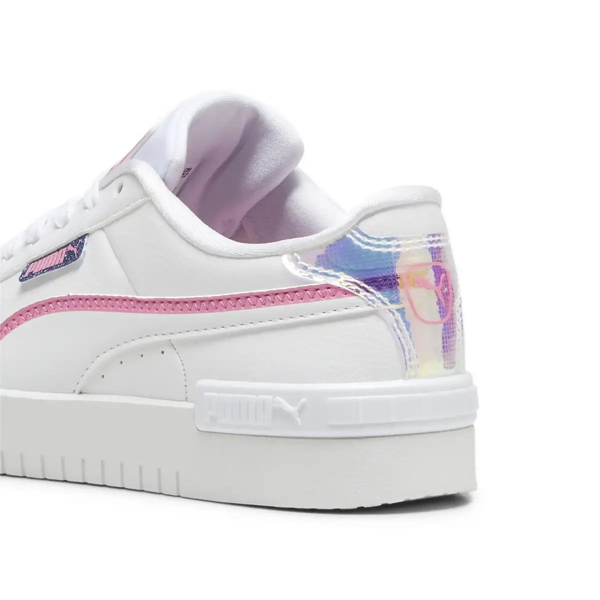 Puma Jada Deep Dive Jr Beyaz Kadın Günlük Spor Ayakkabı
