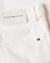 Tommy Hilfiger REGULAR MERCER RGD E, 1CD Beyaz Erkek Jean Pantolon