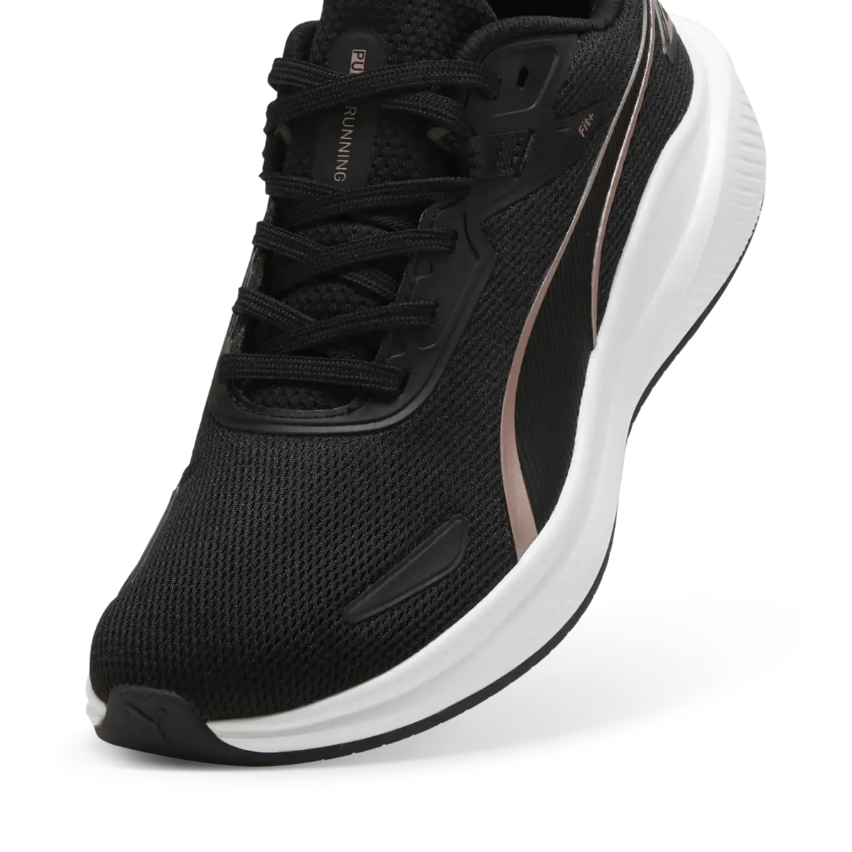 PUMA Skyrocket Lite Siyah Kadın Yürüyüş ve Koşu Ayakkabısı